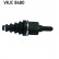 Drive Shaft VKJC 8480 SKF, Thumbnail 4