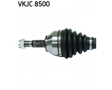 Drive Shaft VKJC 8500 SKF, Image 3