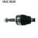 Drive Shaft VKJC 8535 SKF, Thumbnail 2