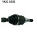 Drive Shaft VKJC 8535 SKF, Thumbnail 3