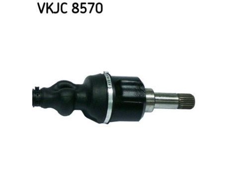 Drive Shaft VKJC 8570 SKF, Image 3
