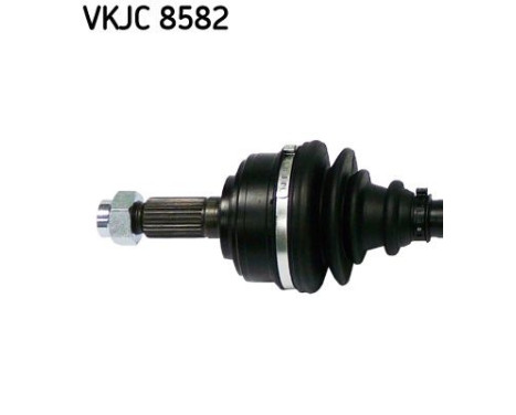 Drive Shaft VKJC 8582 SKF, Image 3