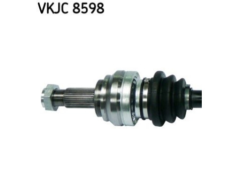 Drive Shaft VKJC 8598 SKF, Image 2