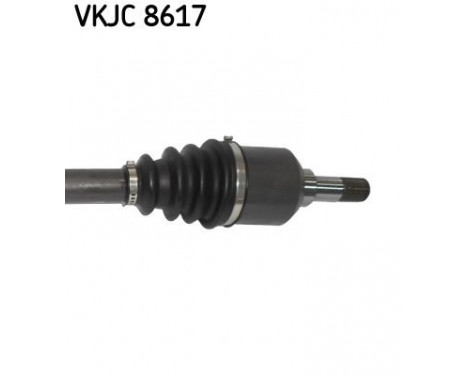 Drive Shaft VKJC 8617 SKF, Image 3