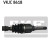 Drive Shaft VKJC 8618 SKF, Thumbnail 3
