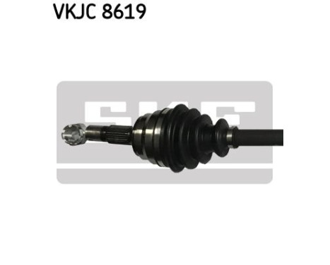 Drive Shaft VKJC 8619 SKF, Image 2