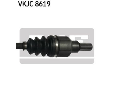 Drive Shaft VKJC 8619 SKF, Image 3