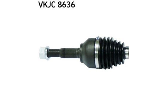 Drive Shaft VKJC 8636 SKF, Image 3