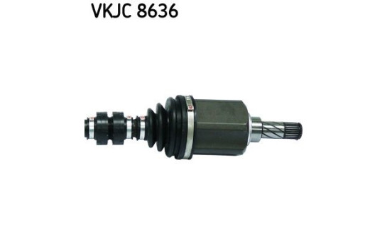 Drive Shaft VKJC 8636 SKF, Image 4