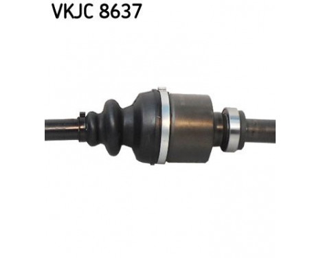 Drive Shaft VKJC 8637 SKF, Image 3