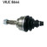 Drive Shaft VKJC 8644 SKF, Thumbnail 2