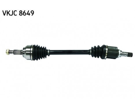 Drive Shaft VKJC 8649 SKF, Image 2