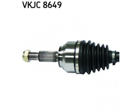 Drive Shaft VKJC 8649 SKF, Image 3