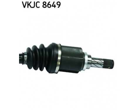 Drive Shaft VKJC 8649 SKF, Image 4