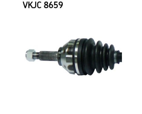 Drive Shaft VKJC 8659 SKF, Image 3