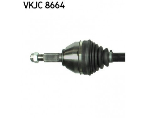 Drive Shaft VKJC 8664 SKF, Image 2