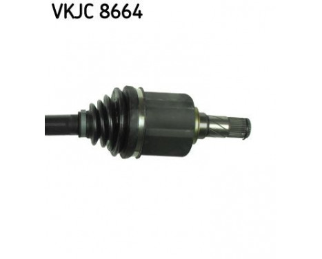 Drive Shaft VKJC 8664 SKF, Image 3