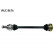 Drive Shaft VKJC 8676 SKF