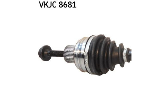 Drive Shaft VKJC 8681 SKF, Image 2