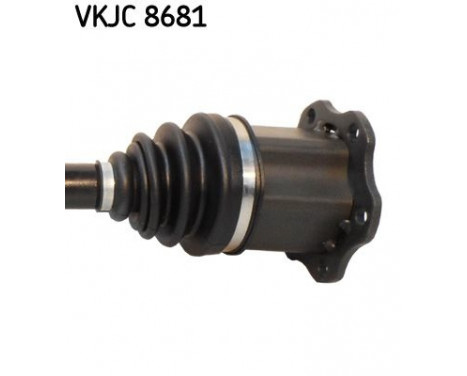 Drive Shaft VKJC 8681 SKF, Image 3