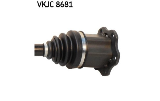 Drive Shaft VKJC 8681 SKF, Image 3