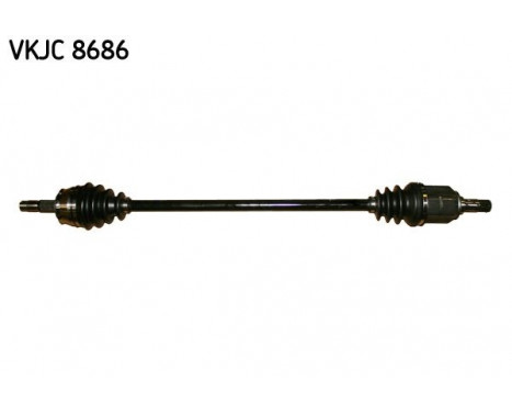 Drive Shaft VKJC 8686 SKF, Image 2