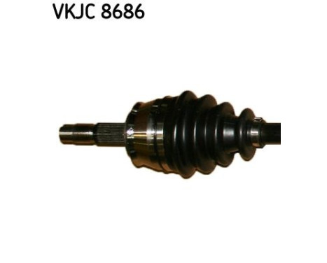 Drive Shaft VKJC 8686 SKF, Image 3