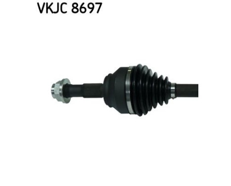 Drive Shaft VKJC 8697 SKF, Image 3