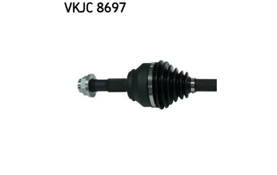 Drive Shaft VKJC 8697 SKF, Image 3