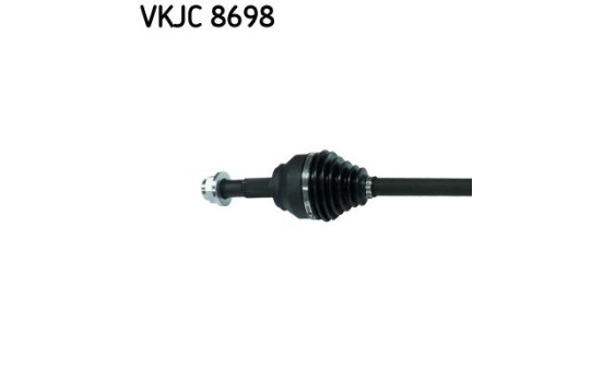 Drive Shaft VKJC 8698 SKF, Image 3