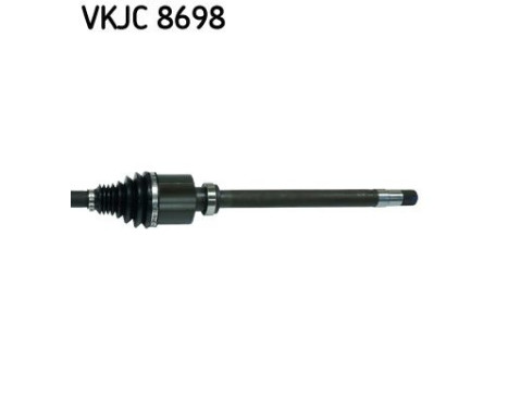 Drive Shaft VKJC 8698 SKF, Image 4