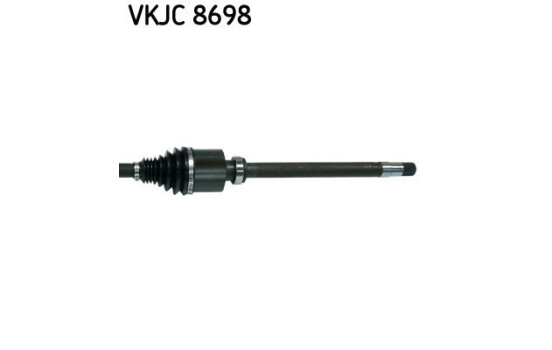 Drive Shaft VKJC 8698 SKF, Image 4