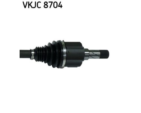 Drive Shaft VKJC 8704 SKF, Image 4