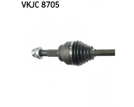 Drive Shaft VKJC 8705 SKF, Image 3