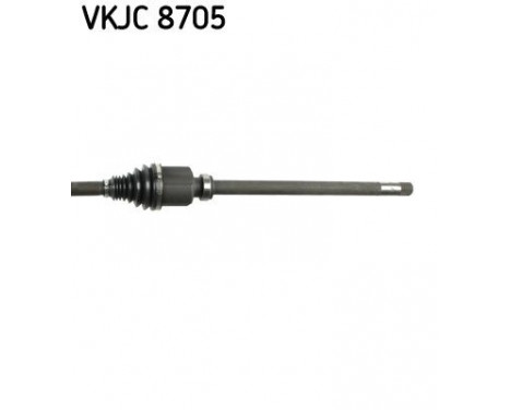 Drive Shaft VKJC 8705 SKF, Image 4