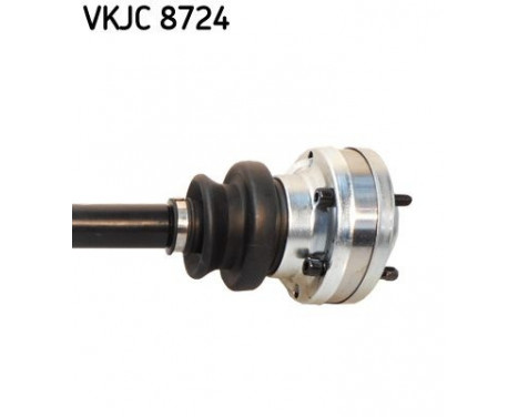 Drive Shaft VKJC 8724 SKF, Image 3