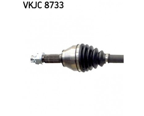 Drive Shaft VKJC 8733 SKF, Image 2