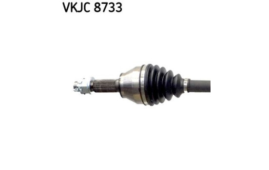 Drive Shaft VKJC 8733 SKF, Image 2