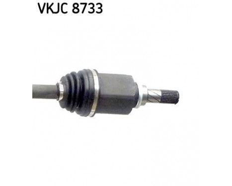 Drive Shaft VKJC 8733 SKF, Image 3