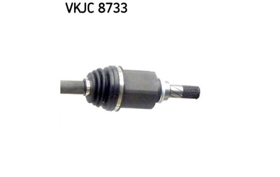 Drive Shaft VKJC 8733 SKF, Image 3