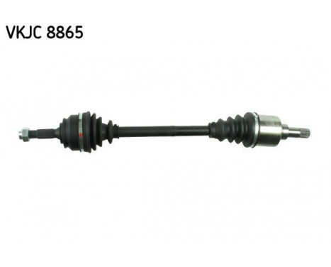 Drive Shaft VKJC 8865 SKF, Image 2
