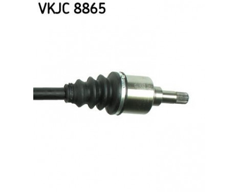 Drive Shaft VKJC 8865 SKF, Image 4