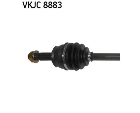 Drive Shaft VKJC 8883 SKF, Image 2