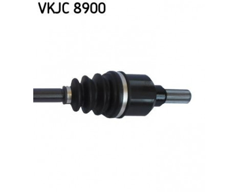 Drive Shaft VKJC 8900 SKF, Image 4