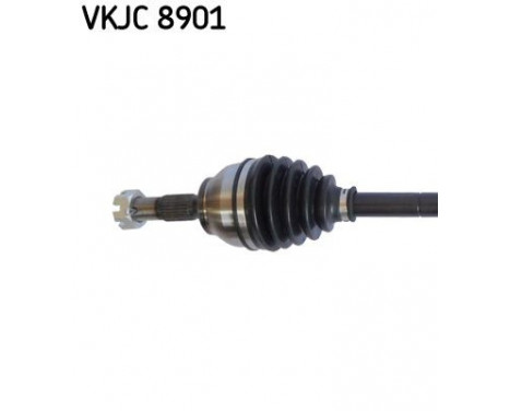 Drive Shaft VKJC 8901 SKF, Image 2