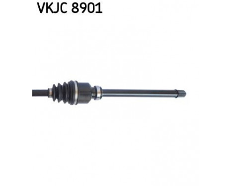 Drive Shaft VKJC 8901 SKF, Image 3