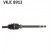 Drive Shaft VKJC 8913 SKF, Thumbnail 3