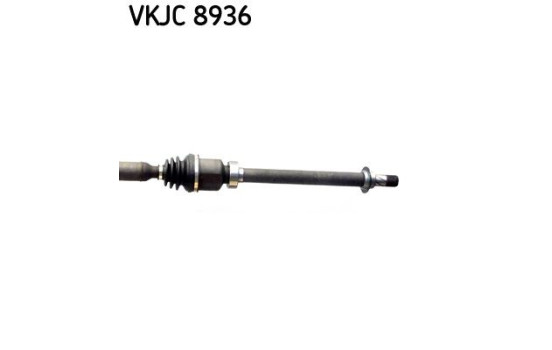 Drive Shaft VKJC 8936 SKF, Image 3