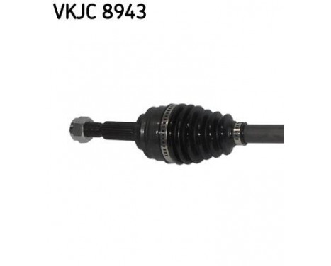 Drive Shaft VKJC 8943 SKF, Image 2