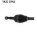 Drive Shaft VKJC 8943 SKF, Thumbnail 2